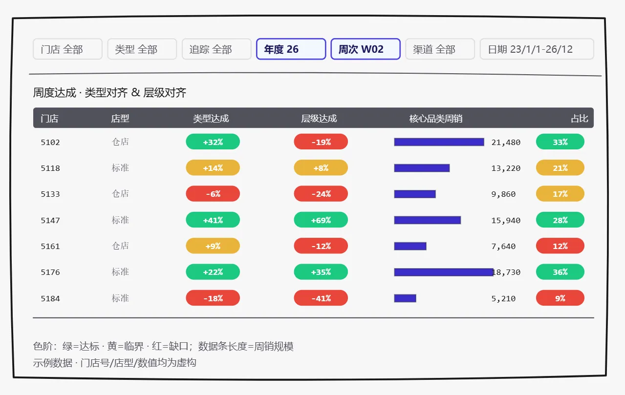 新店下钻归因 图9